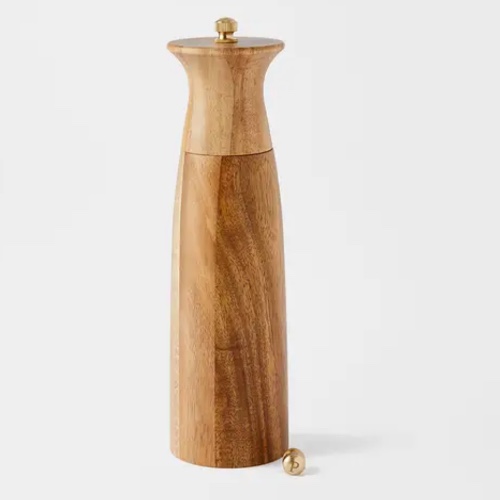 Acacia Salt And Pepper Mill